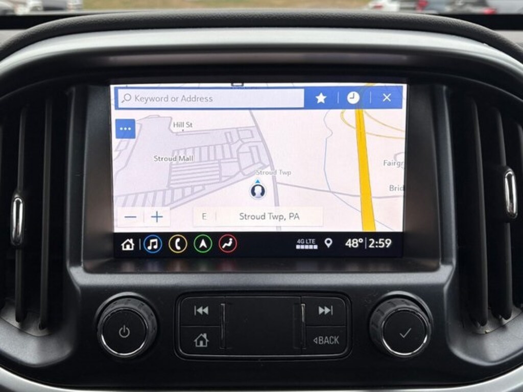 Used 2022 Chevrolet Colorado ZR2 Truck Crew Cab