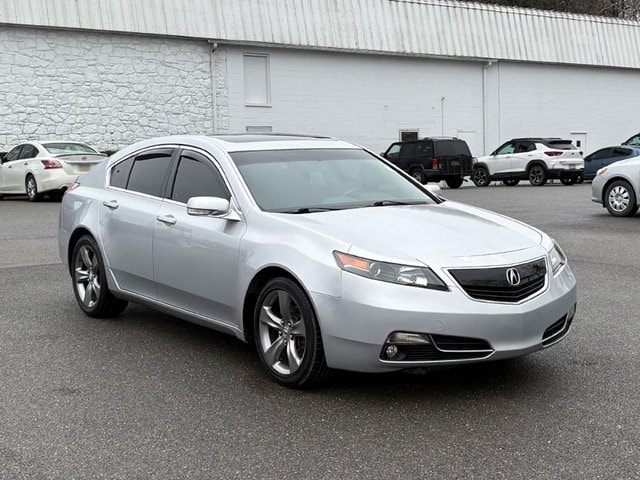 2013 Acura TL Base