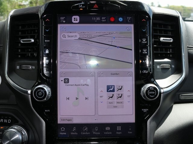 2025 Ram 1500 Laramie photo 3