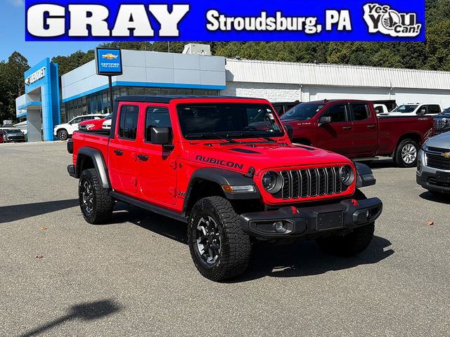2026 Jeep Gladiator Rubicon