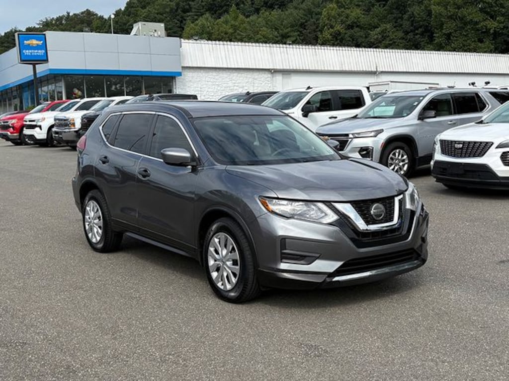 Used 2018 Nissan Rogue SUV