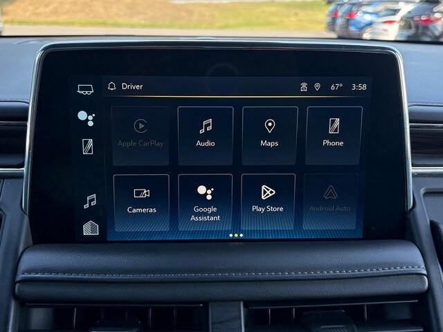 2023 Chevrolet Tahoe LT photo 3