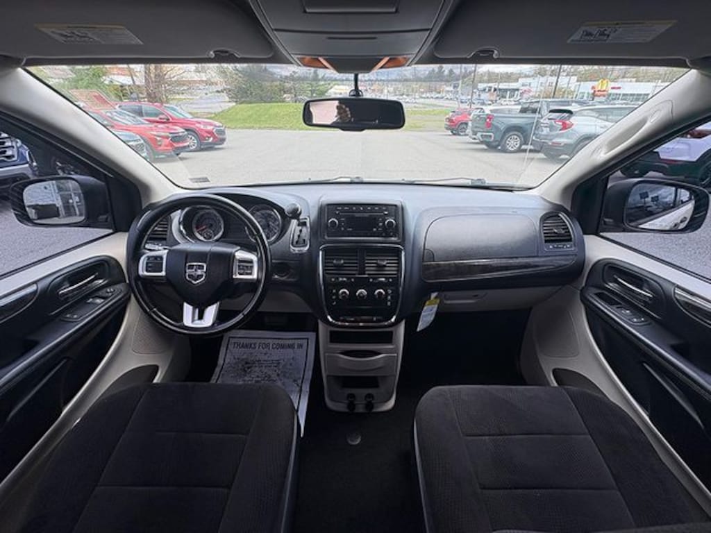 Used 2012 Dodge Grand Caravan SE Van