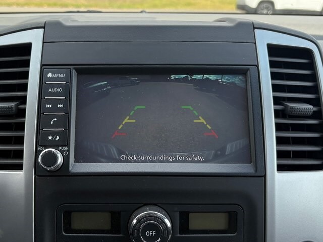2020 Nissan Frontier Crew Cab SV photo 4