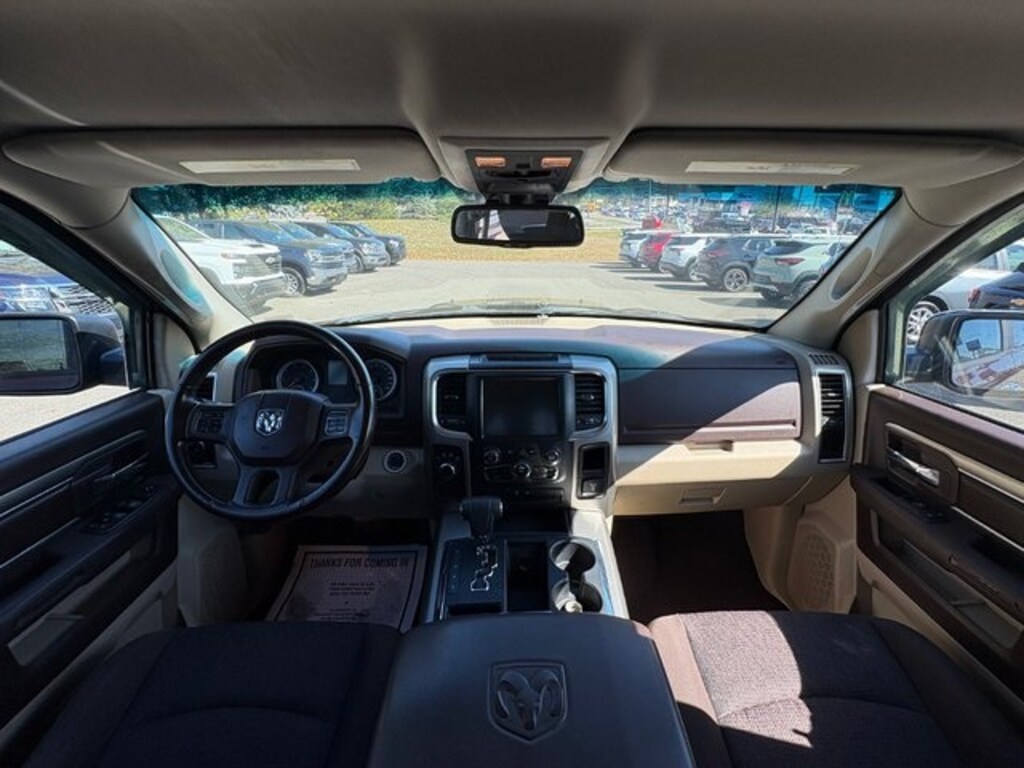 Used 2013 Ram 1500 SLT Truck Quad Cab