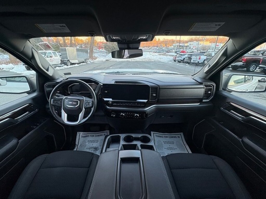 Used 2023 GMC Sierra 1500 Elevation w/3SB Truck Crew Cab