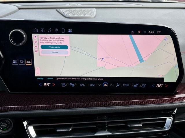 2024 Chevrolet Traverse RS photo 3