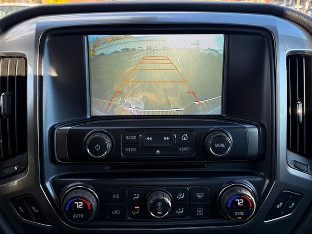 Used 2017 Chevrolet Silverado 1500 LT w/1LT Truck Double Cab