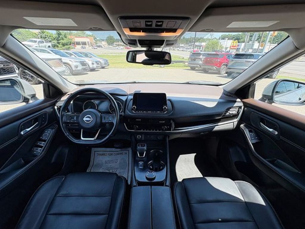 Used 2023 Nissan Rogue SL SUV