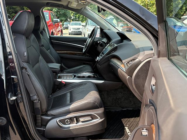 2019 Acura MDX Technology Package - Photo 47