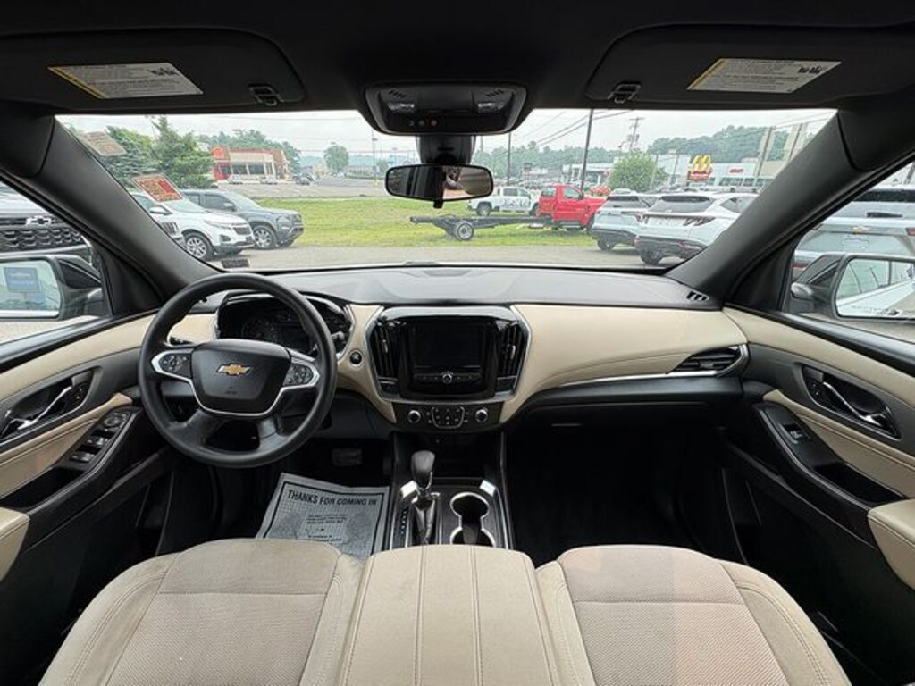 Used 2022 Chevrolet Traverse LS w/1LS SUV