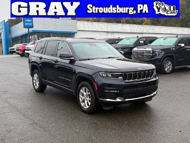 2024 Jeep Grand Cherokee L Limited