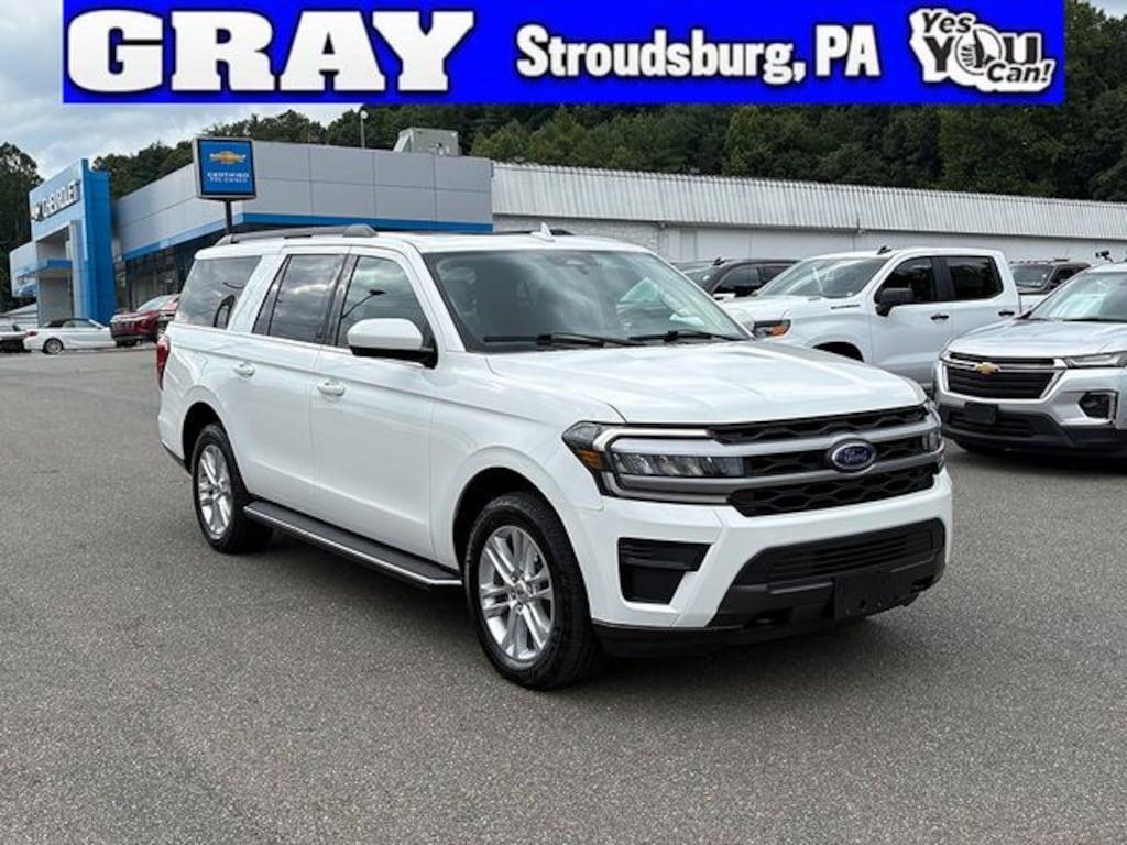 Used 2022 Ford Expedition Max XLT SUV