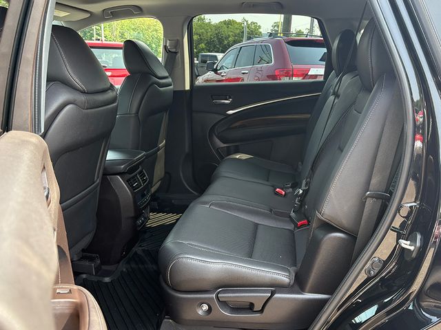2019 Acura MDX Technology Package - Photo 32