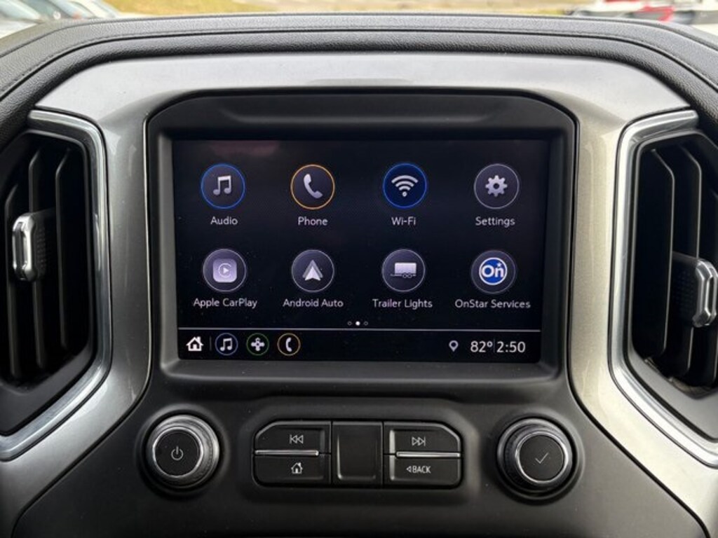 Used 2019 Chevrolet Silverado 1500 LT Truck Double Cab