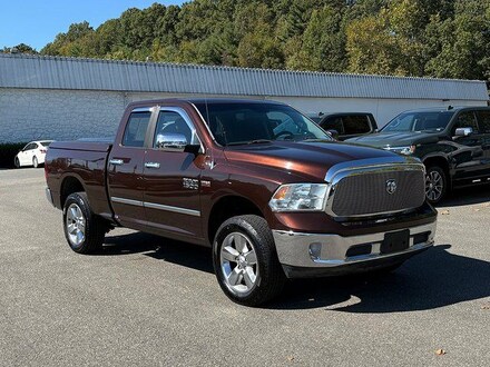 2013 Ram 1500 SLT Truck Quad Cab