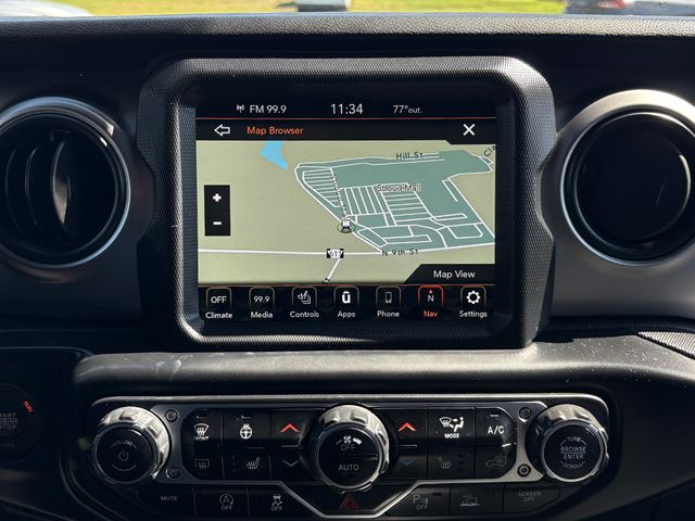 Used 2021 Jeep Gladiator Sport Truck Crew Cab