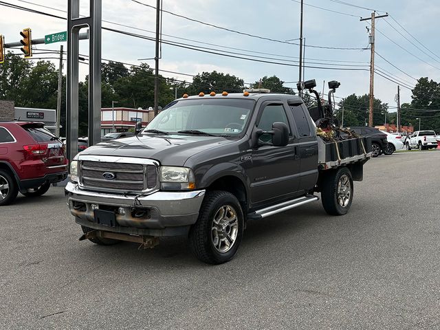 2002 Ford F-350 Super Duty
