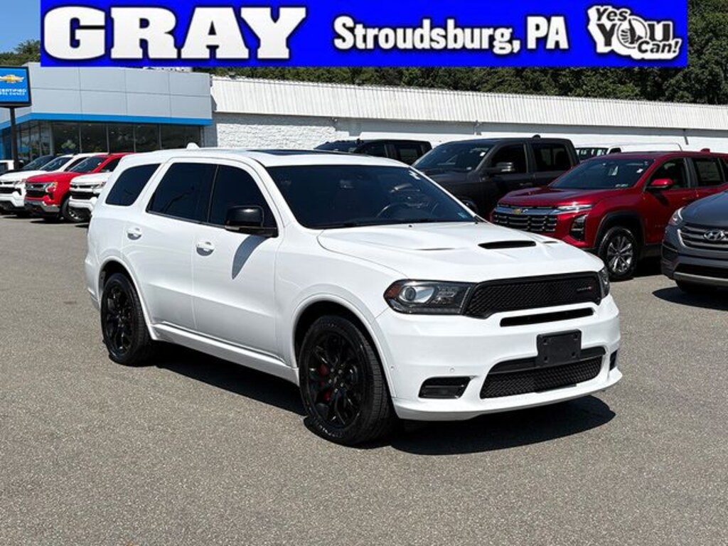 Used 2019 Dodge Durango R/T SUV