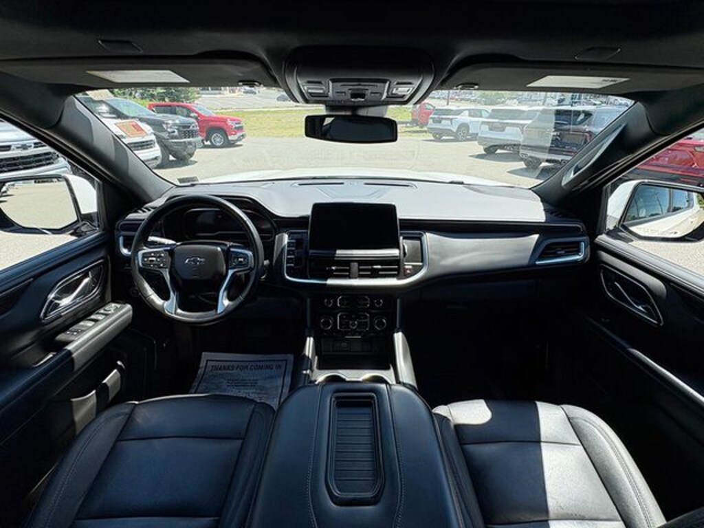 Used 2024 Chevrolet Suburban Z71 SUV