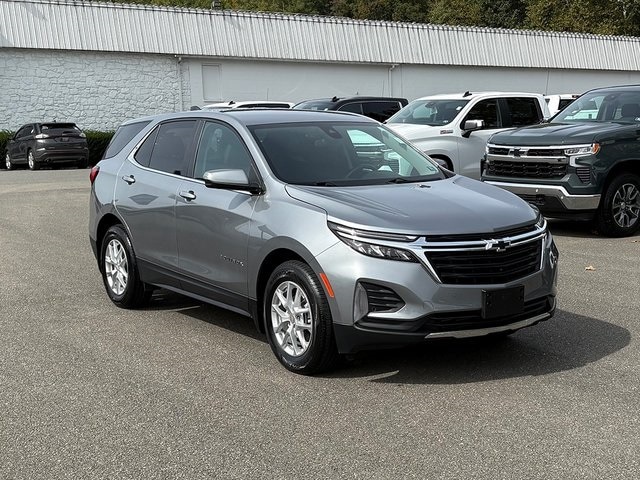2024 Chevrolet Equinox LT's photo
