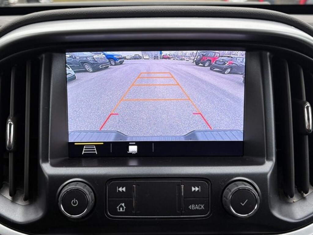 Used 2022 Chevrolet Colorado ZR2 Truck Crew Cab