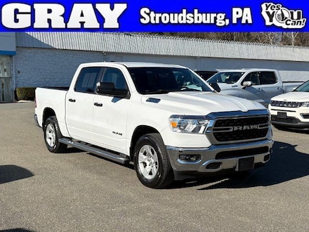 2023 Ram 1500 Big Horn/Lone Star Truck Crew Cab