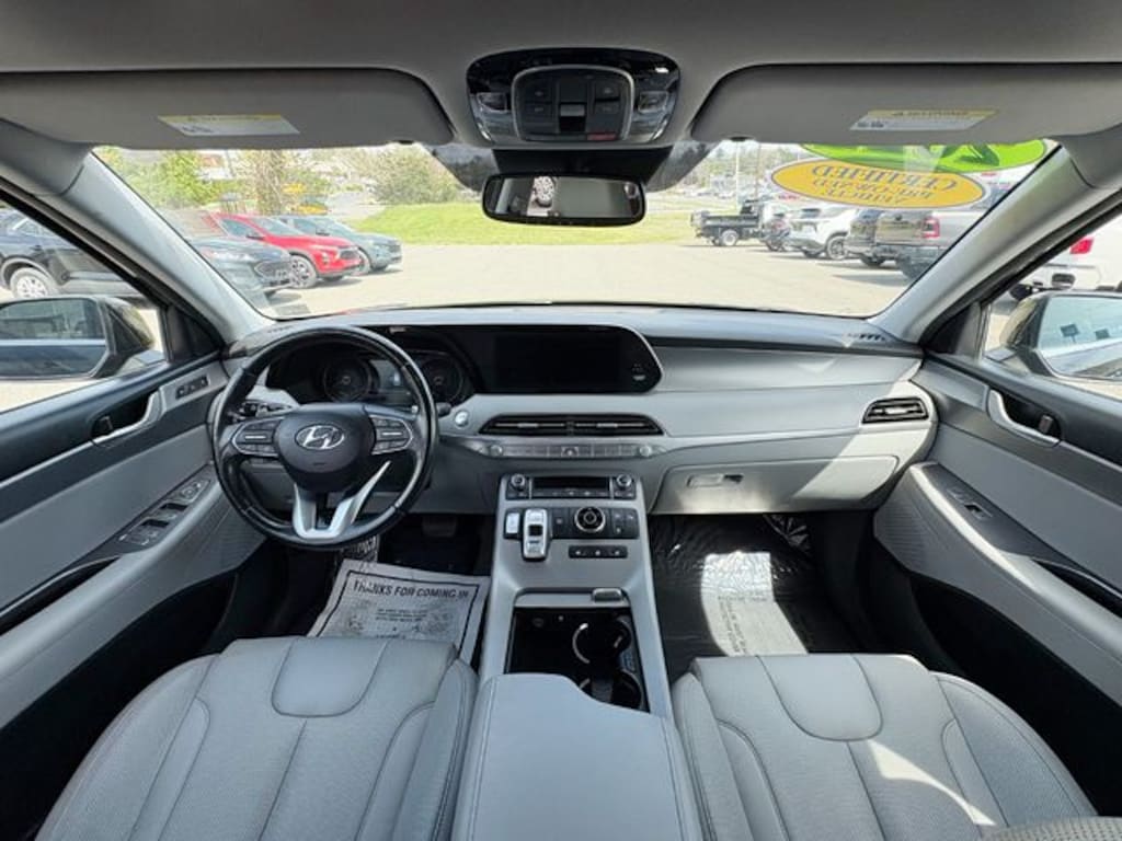 Used 2022 Hyundai Palisade SEL SUV