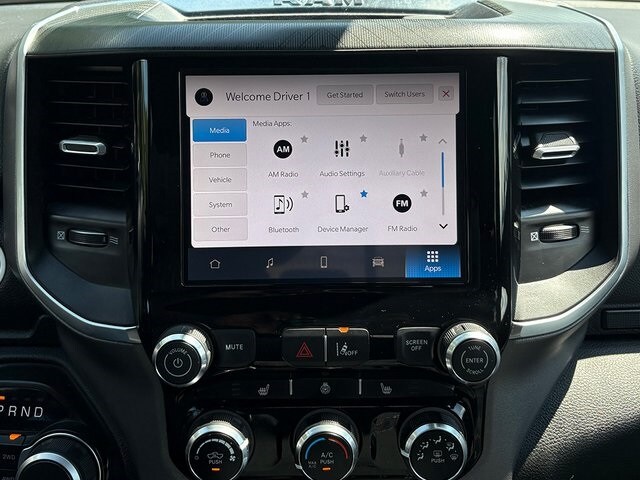 2025 Ram 1500 Big Horn Lone Star photo 3