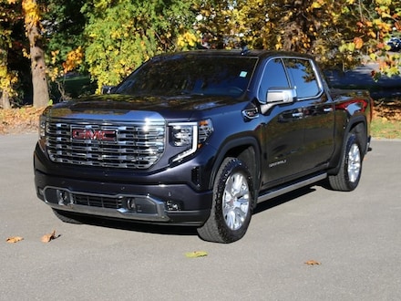 2023 GMC Sierra 1500 Denali Truck Crew Cab