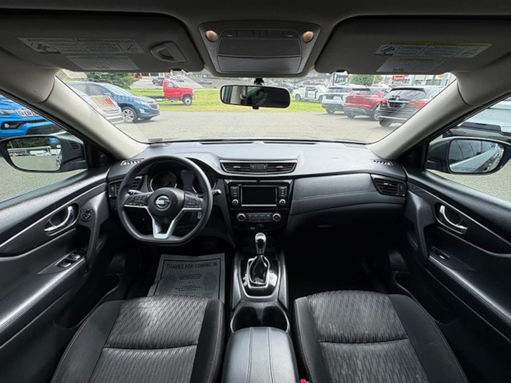 Used 2018 Nissan Rogue SUV
