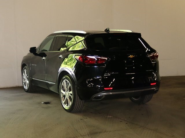 2019 Chevrolet Blazer Premier photo 4