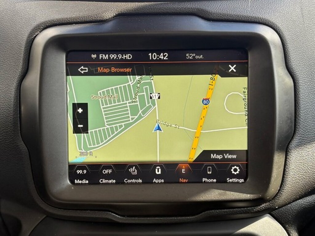 Used 2023 Jeep Renegade Latitude SUV