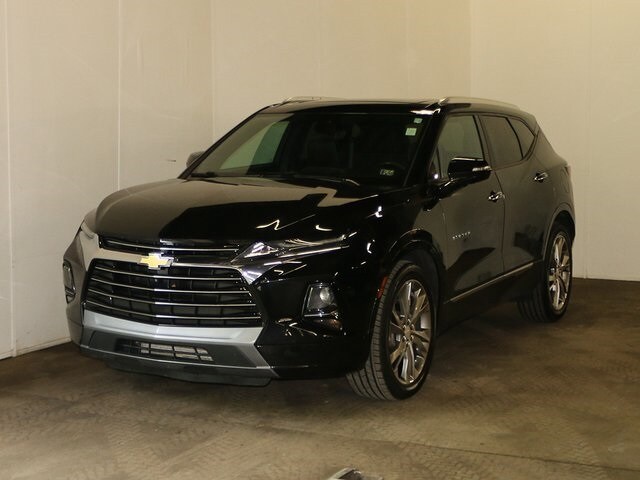 2019 Chevrolet Blazer Premier photo 2