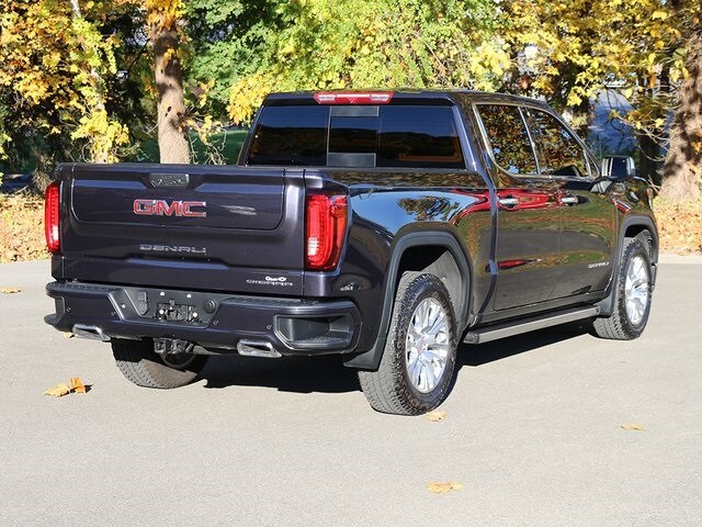 2023 Gmc Sierra 1500 Denali photo 2