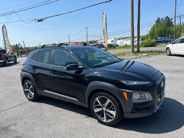 2019 Hyundai Kona Ultimate photo 2