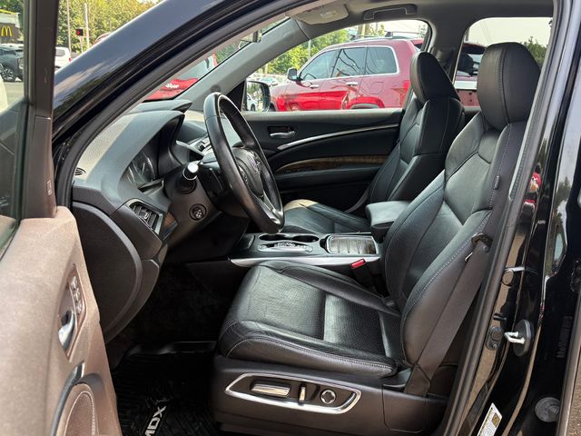 2019 Acura MDX Technology Package - Photo 20