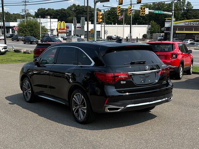 2019 Acura MDX Technology Package - Photo 9