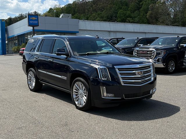 2020 Cadillac Escalade AWD Platinum's photo