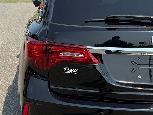 2019 Acura MDX Technology Package - Photo 38