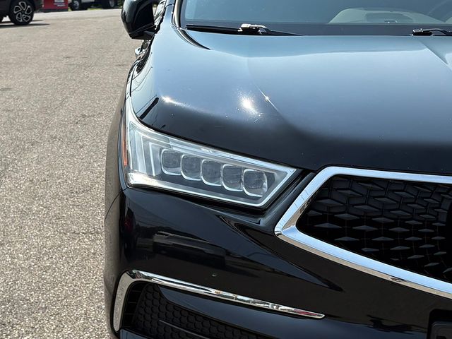 2019 Acura MDX Technology Package - Photo 11