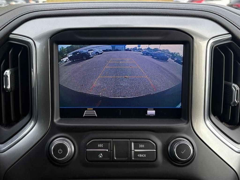 Used 2019 Chevrolet Silverado 1500 LT Truck Double Cab