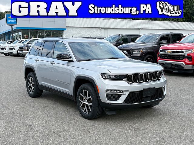  Jeep Grand Cherokee