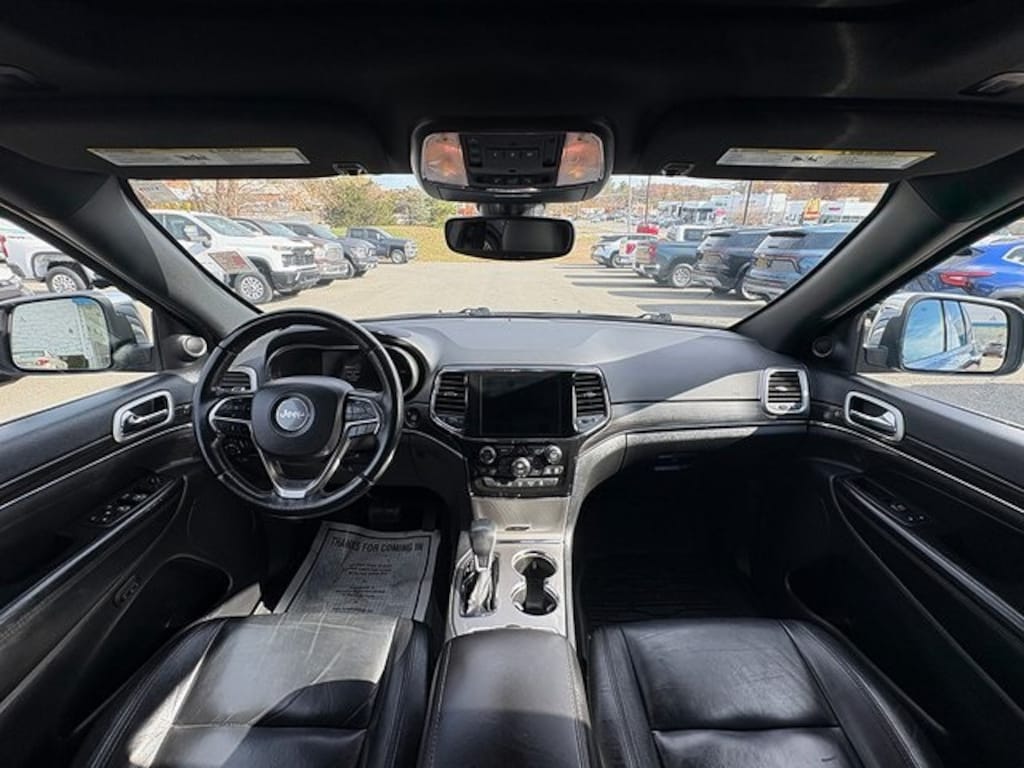 Certified 2022 Jeep Grand Cherokee WK Limited SUV