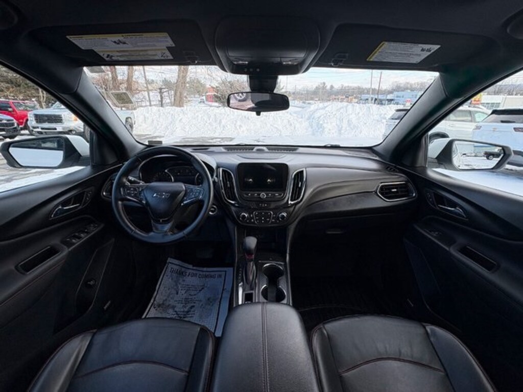 Used 2023 Chevrolet Equinox RS SUV