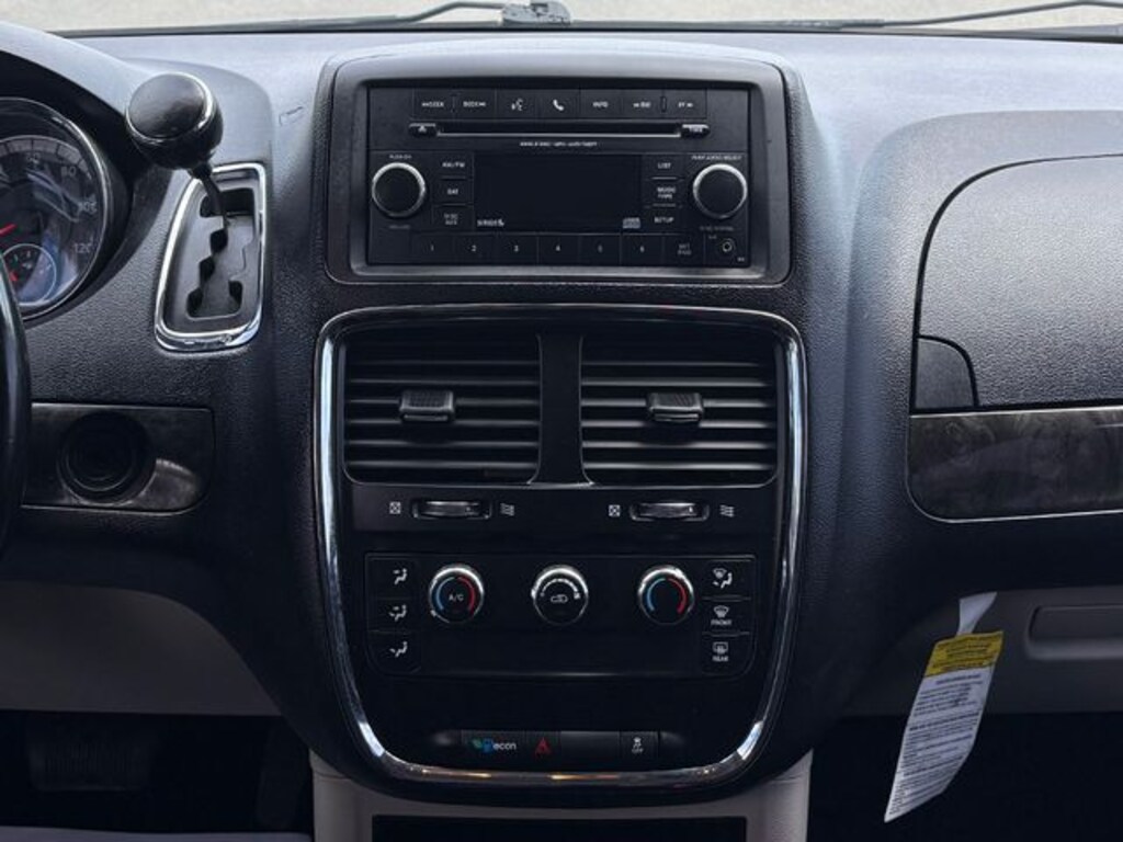 Used 2012 Dodge Grand Caravan SE Van