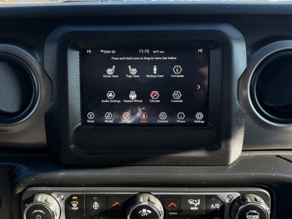 Certified 2020 Jeep Wrangler Unlimited Sport SUV