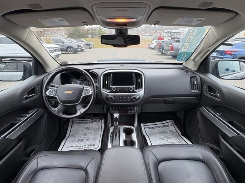 Used 2022 Chevrolet Colorado ZR2 Truck Crew Cab