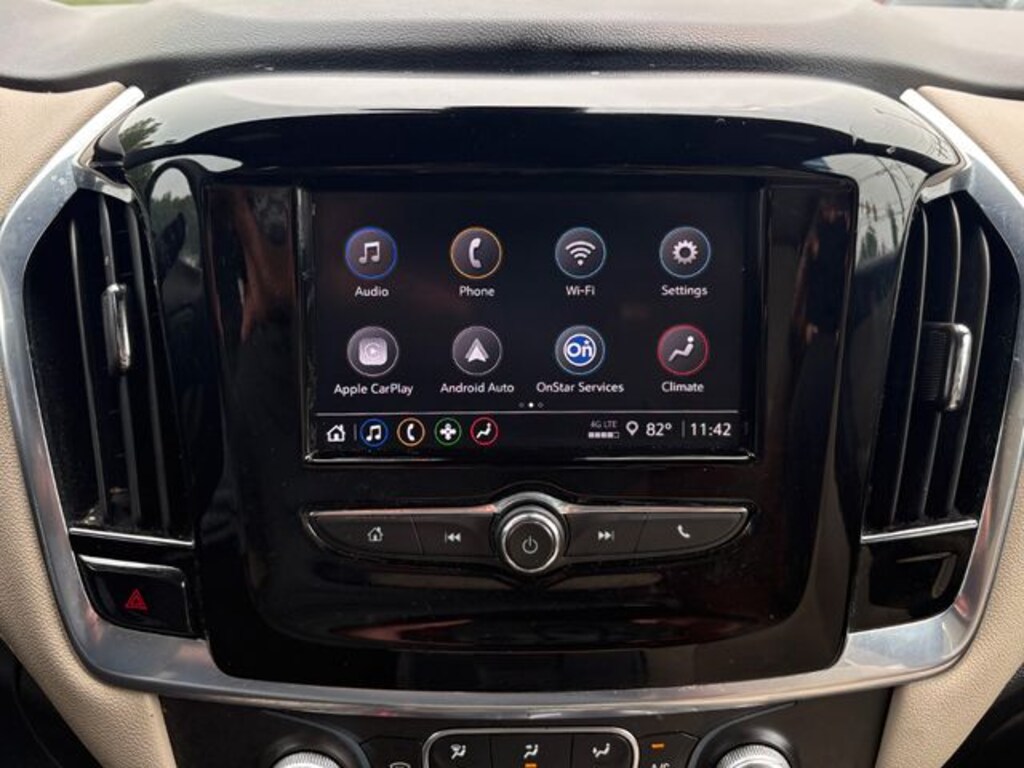 Used 2022 Chevrolet Traverse LS w/1LS SUV