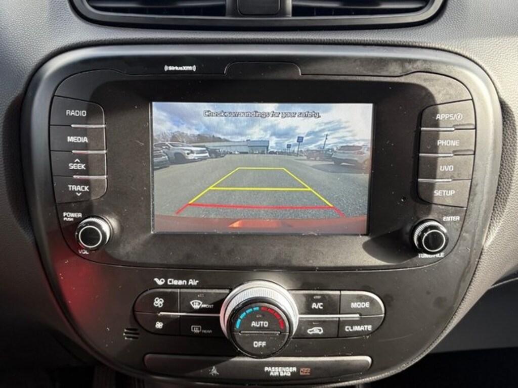 Used 2018 Kia Soul + Hatchback